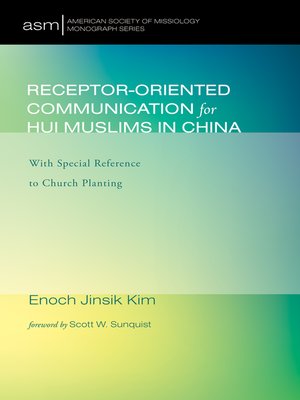cover image of Receptor-Oriented Communication for Hui Muslims in China